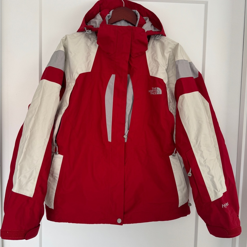 The North Face Skiing ⛷️ Jacket Size L 3-in-1